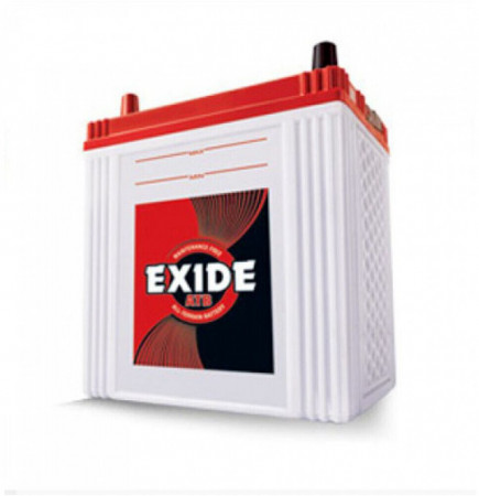 EXIDE OE Types FEF1-38B20R(ISS) Battery. Ah Capacity: 35