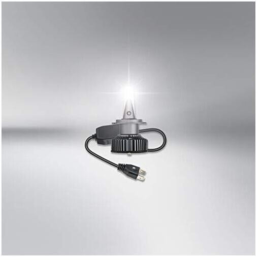 Osram H7 45210CW Headlamp integrated driver Set of 2 25W 12V
