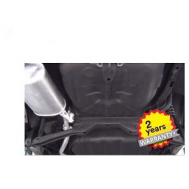 3M Under Chassis: Anti-Rust Treatment with 5 Years Warranty - Midsize Car