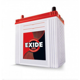 EXIDE OE Types FEF1-38B20R(ISS) Battery. Ah Capacity: 35