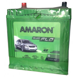 AMARON Flo AAM-FL-565106590 Battery. Ah Capacity: DIN65