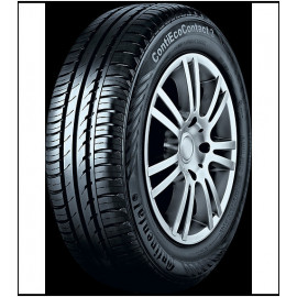 Continental 165 65 r13 CONTINENTAL ContiEcoContact 3 Tubeless Car Tyre